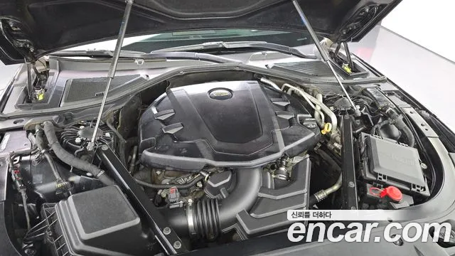 Cadillac CT6 2017 thumb 7
