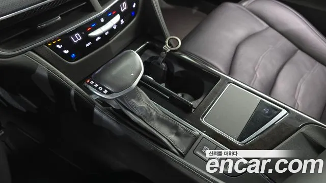 Cadillac CT6 2017 thumb 6