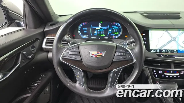 Cadillac CT6 2017 thumb 8