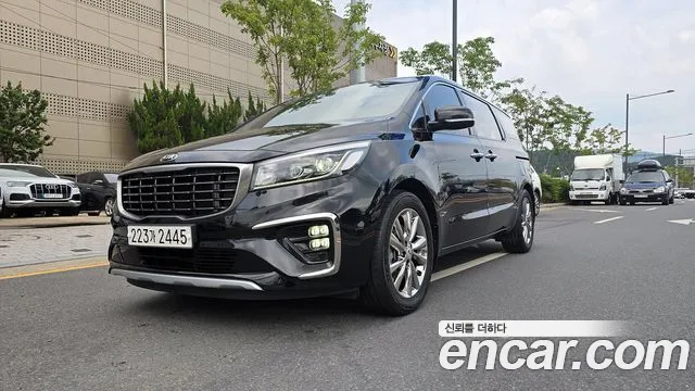 Kia Carnival 2020 thumb 10