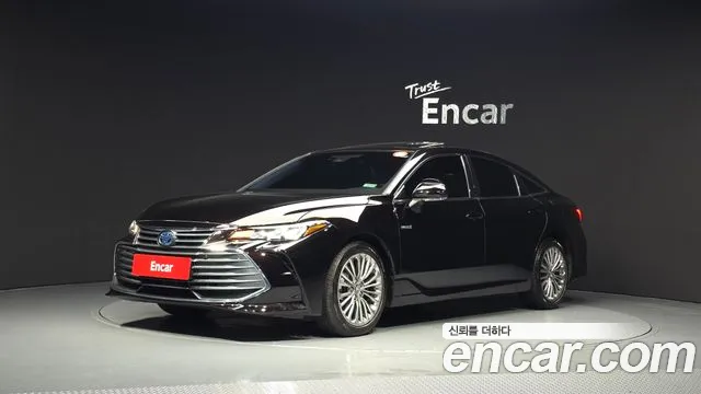 Toyota Avalon 2018 thumb 8