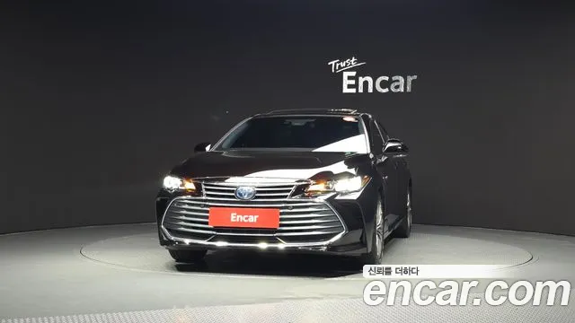 Toyota Avalon 2018 thumb 5
