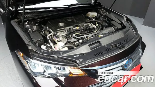 Toyota Avalon 2018 thumb 2