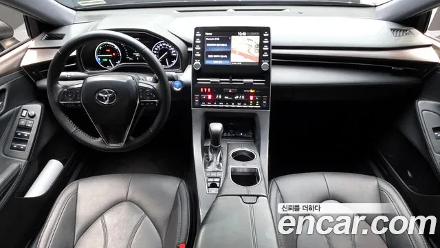 Toyota Avalon 2018 thumb 3