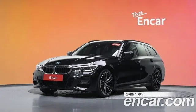 BMW 3 серии 2021 thumb 10