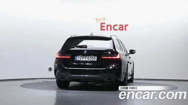 BMW 3 серии 2021 thumb 5