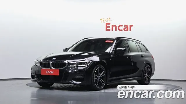 BMW 3 серии 2021 thumb 4