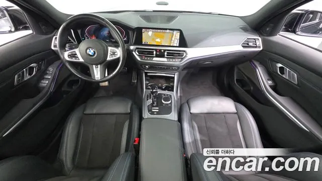 BMW 3 серии 2021 thumb 11
