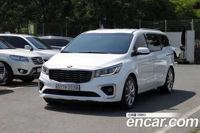 Kia Carnival 2020 thumb 10