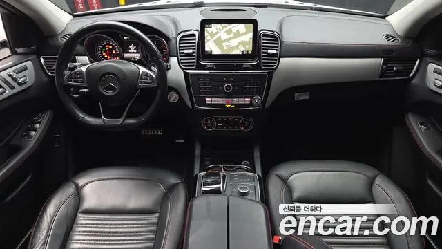 Mercedes-Benz GLE-Класс 2017 thumb 6