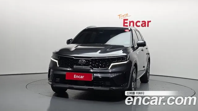 Kia Sorento 2020 thumb 12