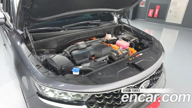 Kia Sorento 2020 thumb 2