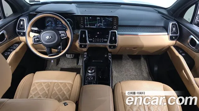 Kia Sorento 2020 thumb 4