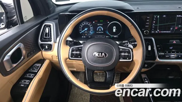 Kia Sorento 2020 thumb 3