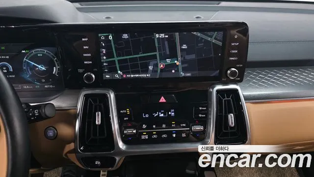 Kia Sorento 2020 thumb 6