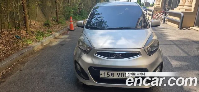Kia Morning 2012 thumb 6