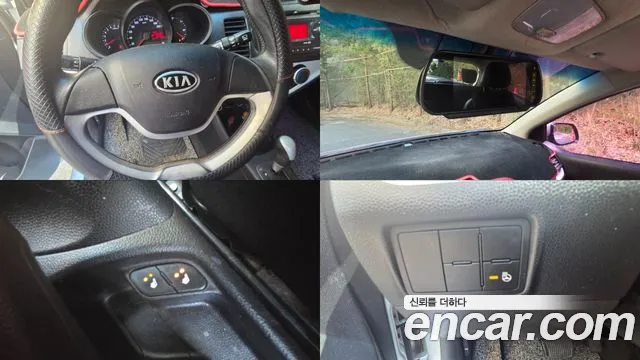 Kia Morning 2012 thumb 5