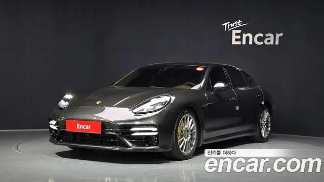 Porsche Panamera 2014 thumb 6
