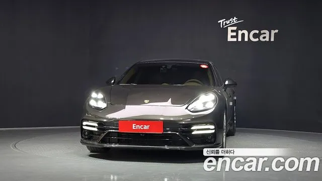 Porsche Panamera 2014 thumb 3