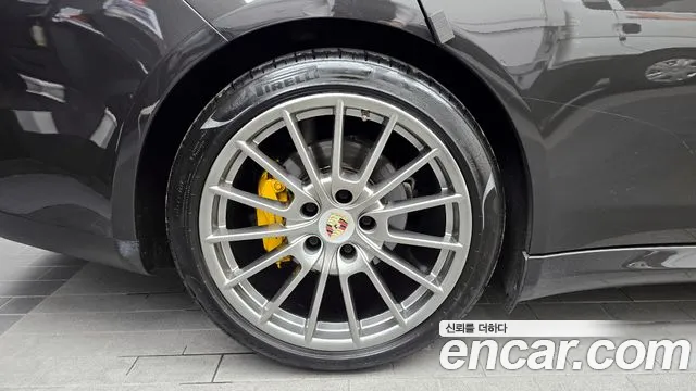 Porsche Panamera 2014 thumb 5