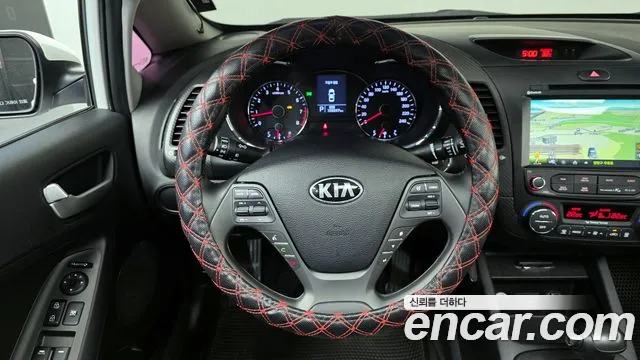 Kia K3 2013 thumb 4