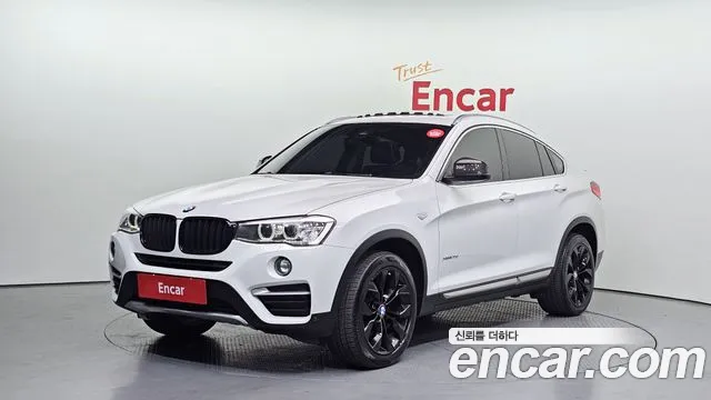 BMW X4 2017 thumb 12