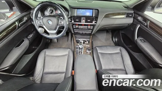 BMW X4 2017 thumb 4