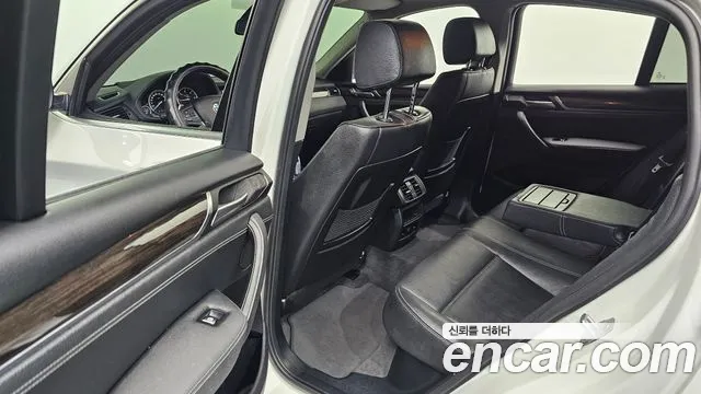 BMW X4 2017 thumb 9