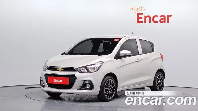 Chevrolet Spark 2016 thumb 7