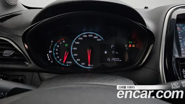 Chevrolet Spark 2016 thumb 11