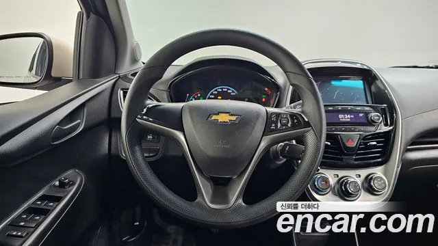 Chevrolet Spark 2016 thumb 5