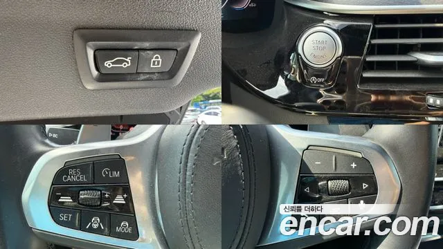 BMW 6 серии Gran Turismo 2023 thumb 11