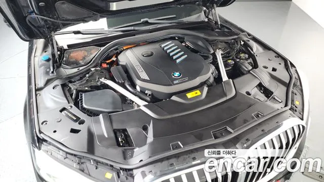BMW 7 серии 2020 thumb 2