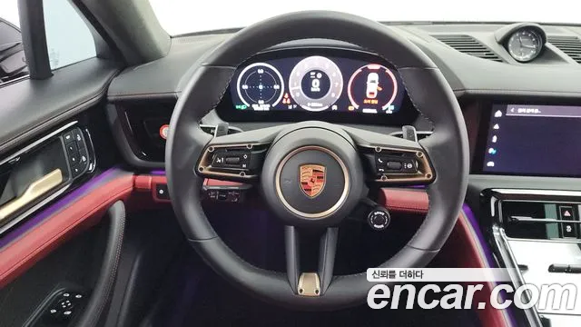 Porsche Panamera 2025 thumb 12