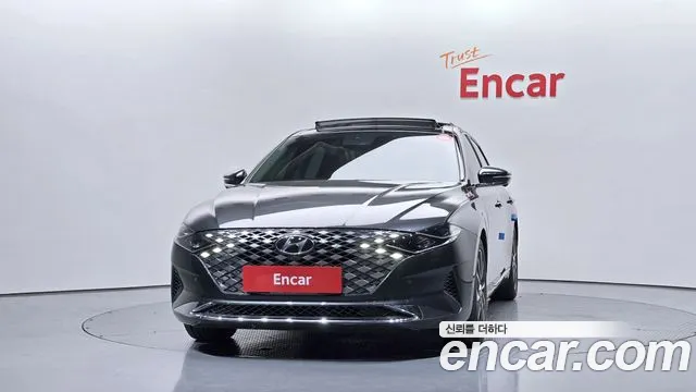 Hyundai Grandeur 2020 thumb 5