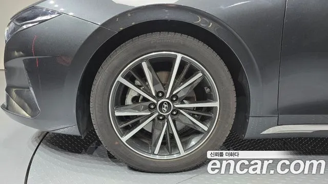 Hyundai Grandeur 2020 thumb 2