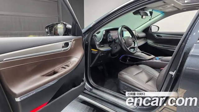 Hyundai Grandeur 2020 thumb 3