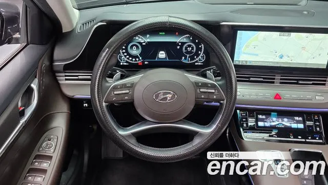 Hyundai Grandeur 2020 thumb 12