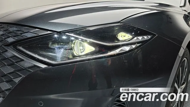 Hyundai Grandeur 2020 thumb 10