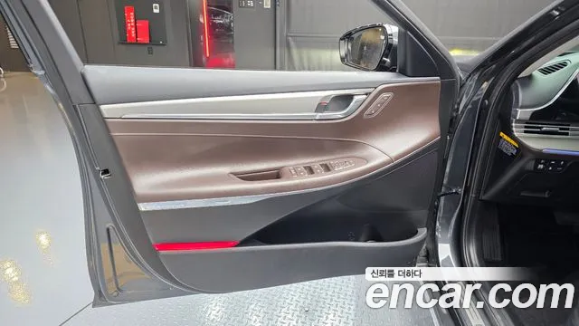 Hyundai Grandeur 2020 thumb 9