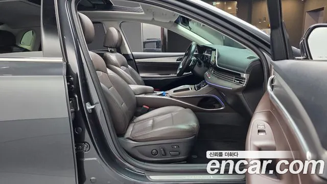 Hyundai Grandeur 2020 thumb 11
