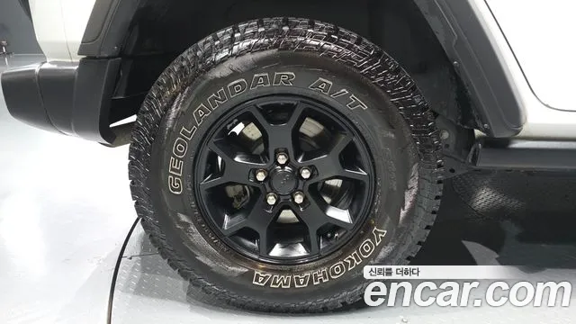 Jeep Wrangler 2020 thumb 10