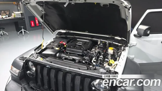 Jeep Wrangler 2020 thumb 12