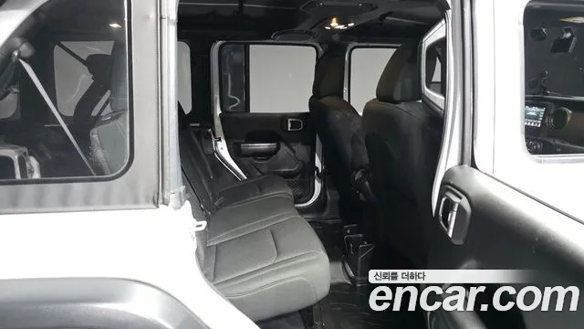 Jeep Wrangler 2020 thumb 5