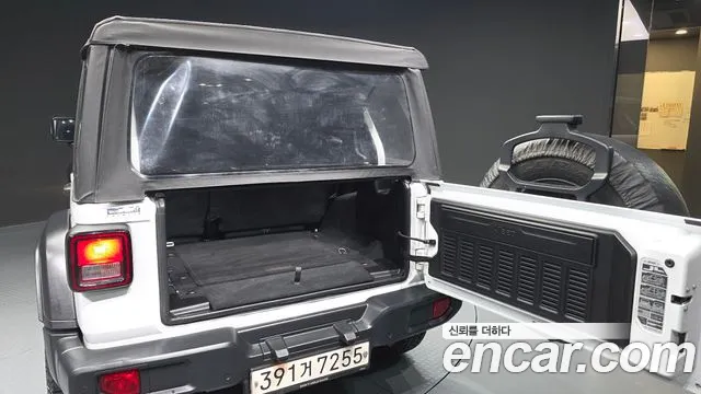 Jeep Wrangler 2020 thumb 7