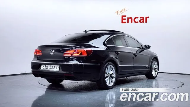 Volkswagen CC 2013 thumb 7