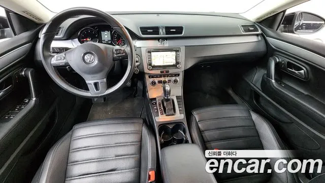 Volkswagen CC 2013 thumb 11