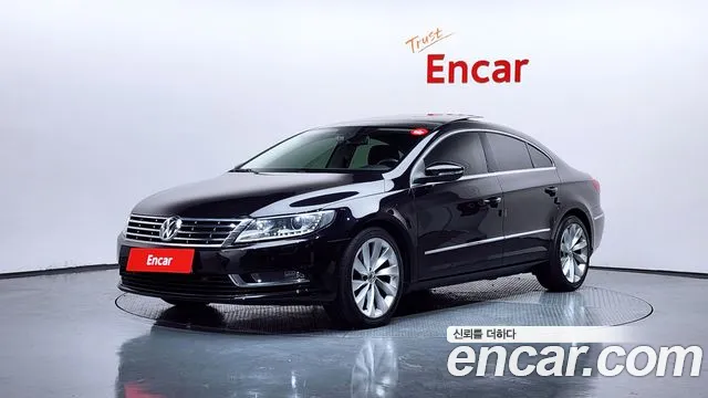 Volkswagen CC 2013 thumb 4