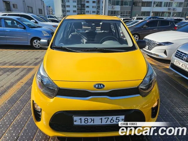 Kia Morning 2019 thumb 2
