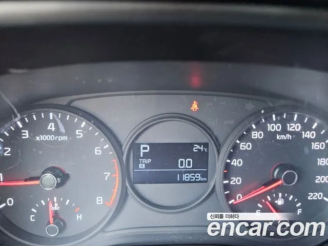 Kia Morning 2019 thumb 6